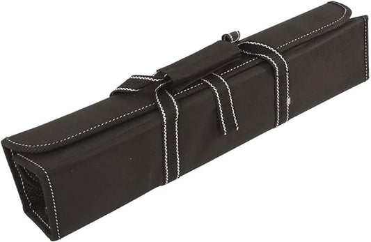 Au Nain Pro Butcher Meat Processing Knife Set, Butcher's Knife, Curved Boning Knife, Fillet Knife, Paring Knife, Sharpener, Roll Case Perfect For Hunting Trips, Made In Thiers France Since 1885