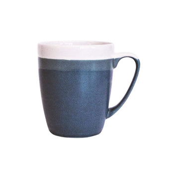 Churchill Cozy Blends Blue Coffee Tea Mug, Made In England