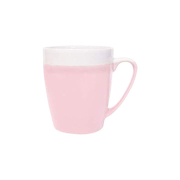 Churchill Cozy Blends Blush Pink Coffee Tea Mug, Made In England