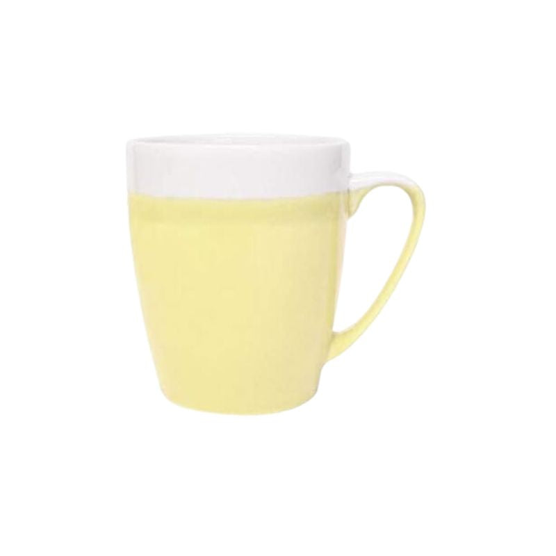 Churchill Cozy Blends Lemon Coffee Tea Mug, Made In England