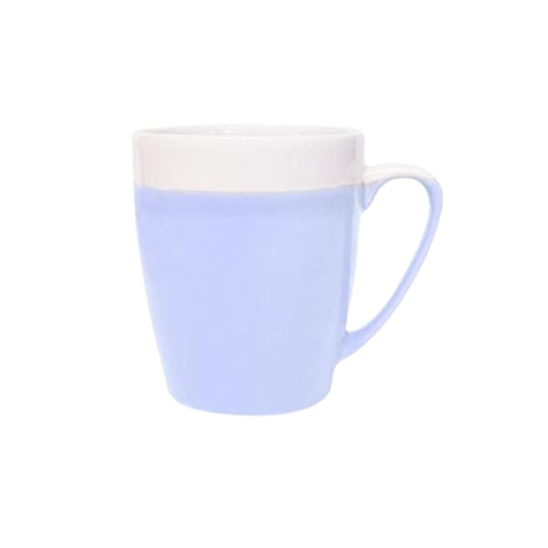 Churchill Cozy Blends Powder Blue Coffee Tea Mug, Made In England