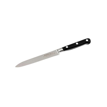 SABATIER FRERES IDEAL Serrated Edge Tomato Knife 5", Made in Thiers France Since 1885