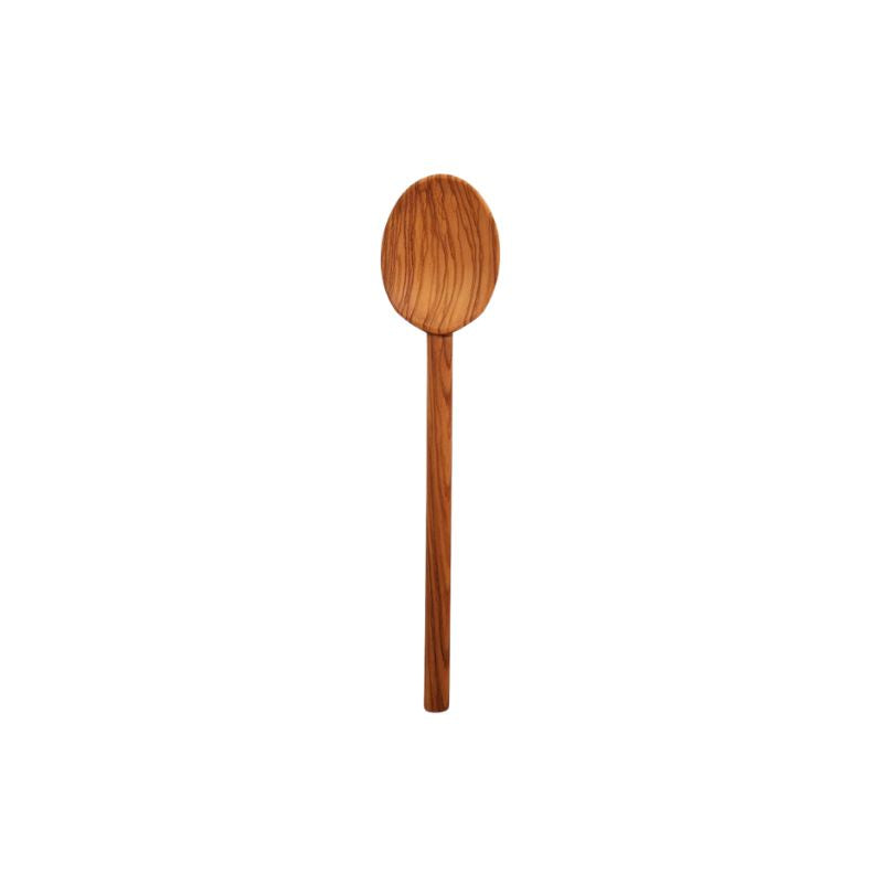Scanwood Olive Wood Spoon (Cooking Spoon 10 inch)