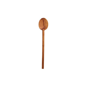Scanwood Olive Wood Spoon (Cooking Spoon 12 Inch)